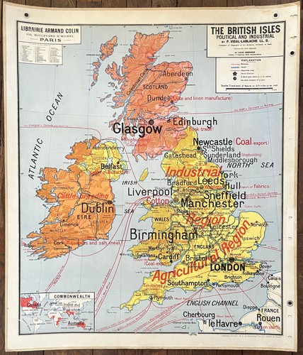 Rare ancienne carte - ancienne,