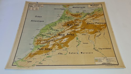 Carte armand colin - armand,