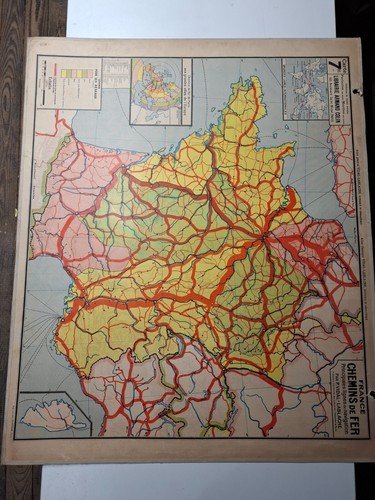Carte scolaire armand colin - colin,